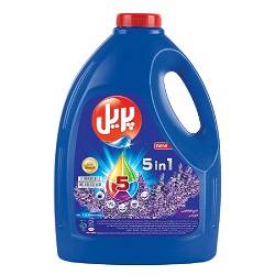 پریل مایع ظرفشویی لاوندر اولترا 3750 گرمی